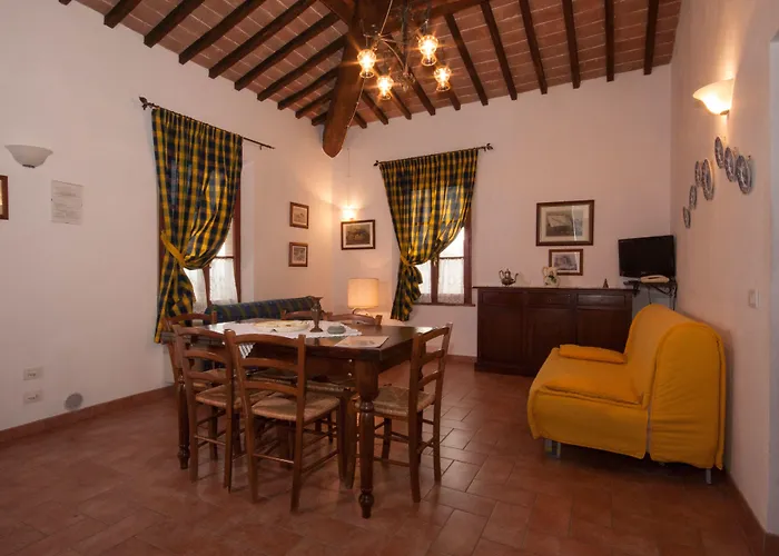 Podere Vesta Hotel Asciano