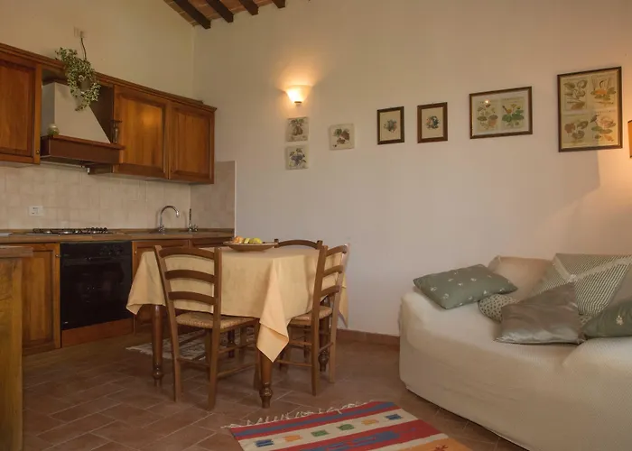 Podere Vesta * Asciano