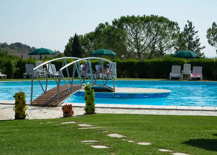 Podere Vesta Hotel