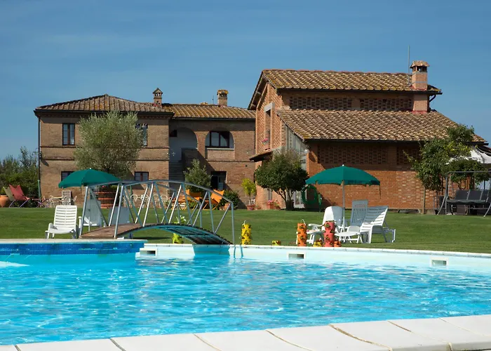 Podere Vesta Hotel Asciano