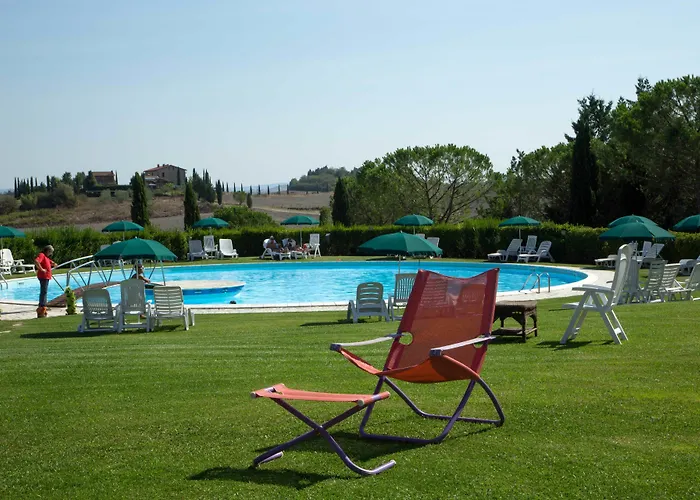 Hotel Podere Vesta *