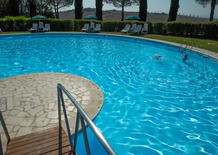 Hotel Podere Vesta Asciano