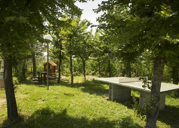 Podere Vesta Hotel Asciano