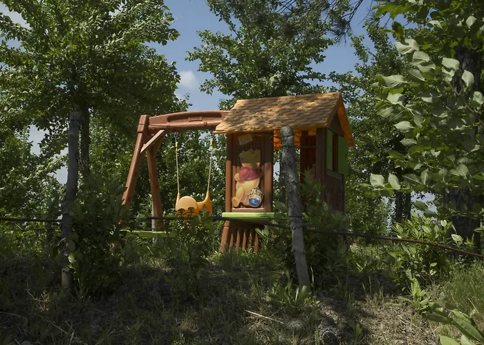 Podere Vesta Hotel *