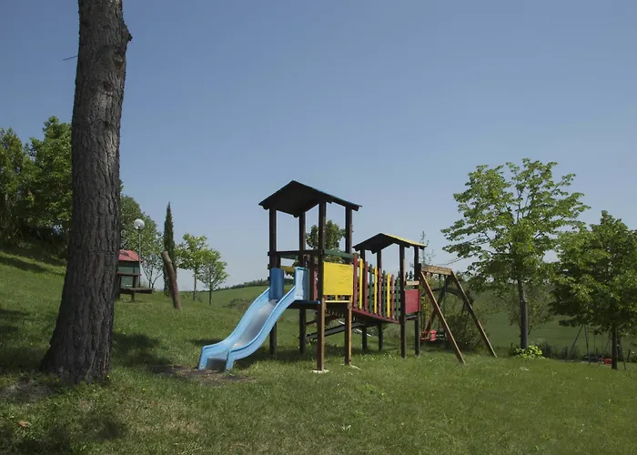 Podere Vesta * Asciano