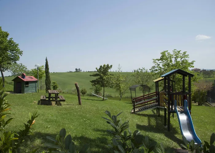 Hotel Podere Vesta Asciano