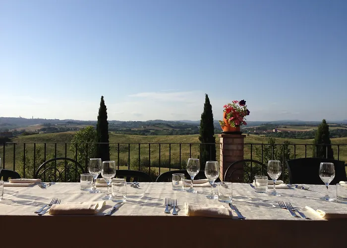 Podere Vesta * Asciano