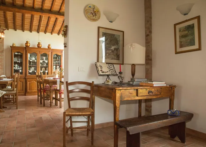 Podere Vesta * Asciano