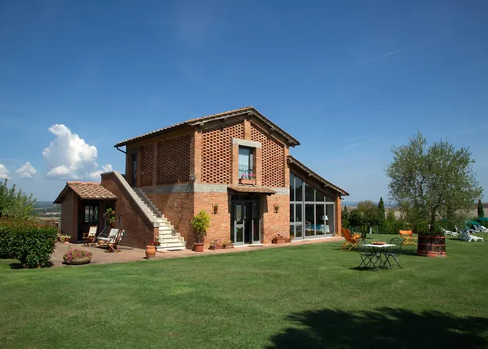 Hotel Podere Vesta Asciano