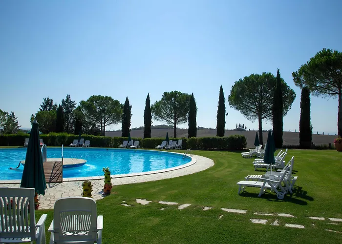 Podere Vesta Hotel Asciano