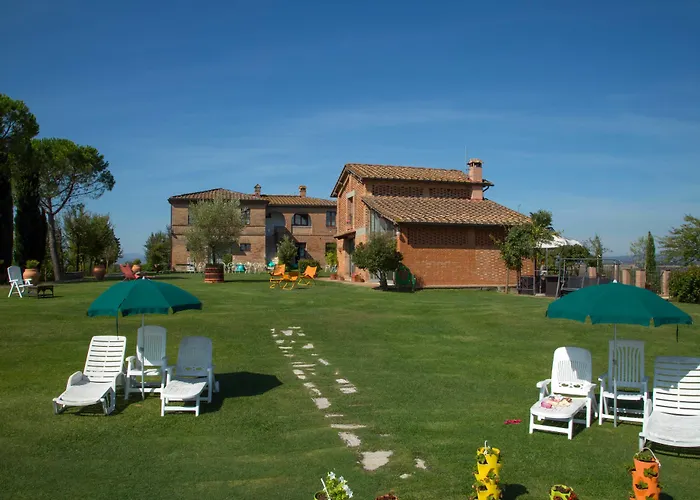 Podere Vesta Hotel *