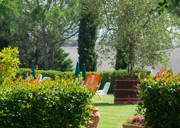 Podere Vesta Hotel Asciano