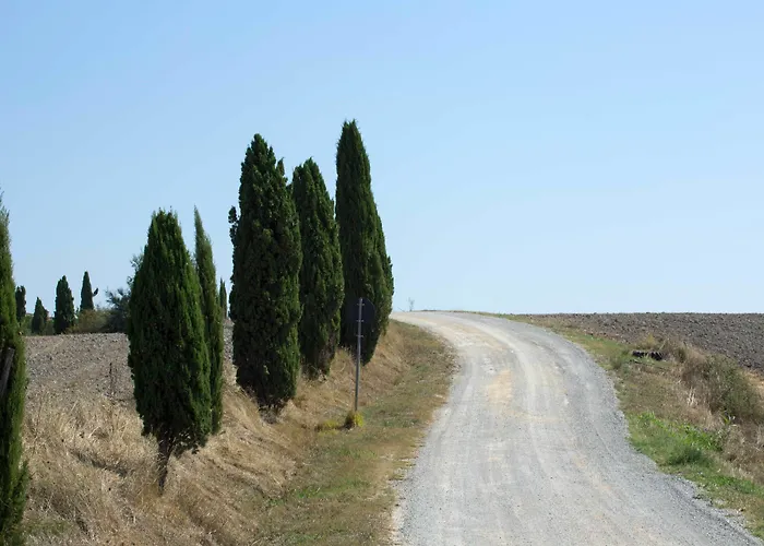 Podere Vesta * Asciano