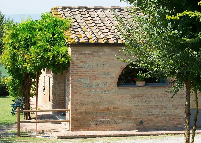 Podere Vesta Hotel Asciano