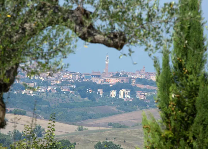 Podere Vesta Asciano