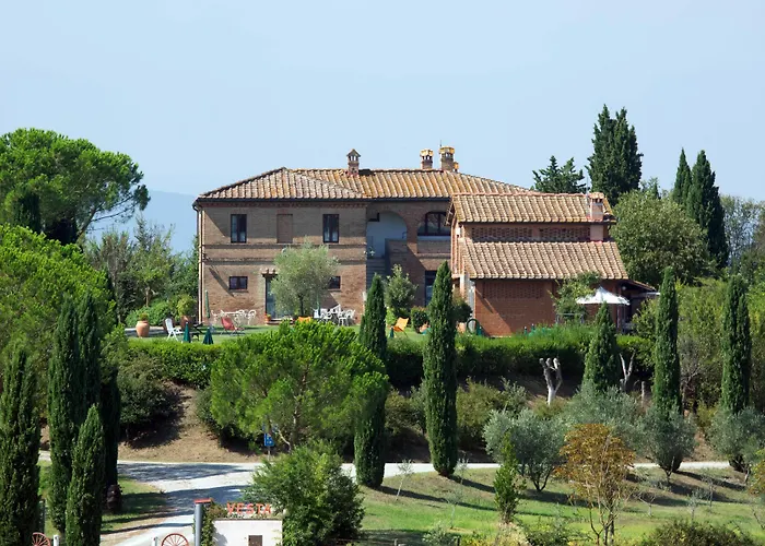 Podere Vesta Hotel Asciano
