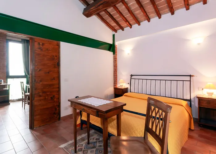 Hotel Podere Vesta Asciano