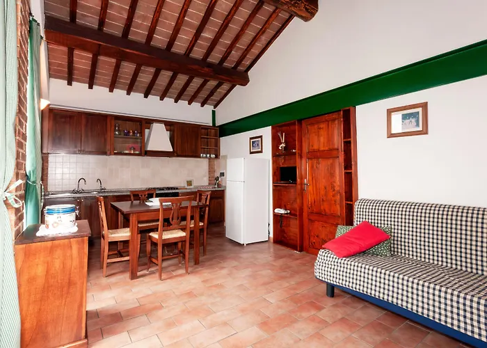 Podere Vesta Hotel Asciano