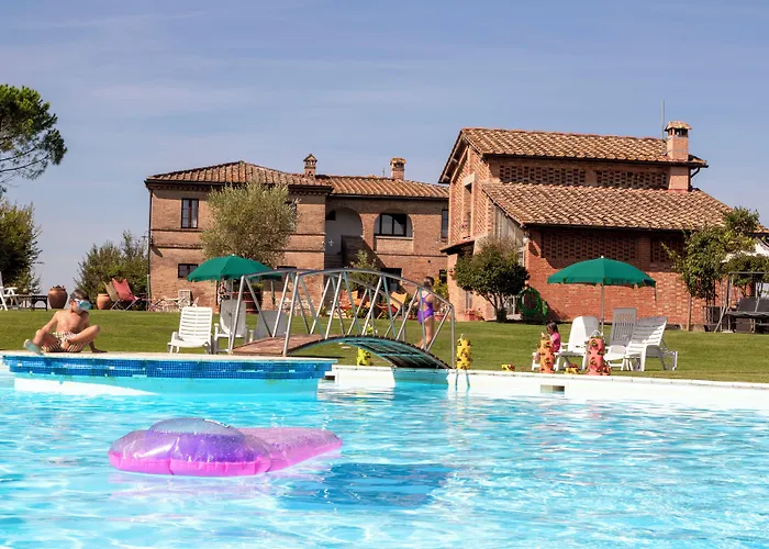 Hotel Podere Vesta Asciano