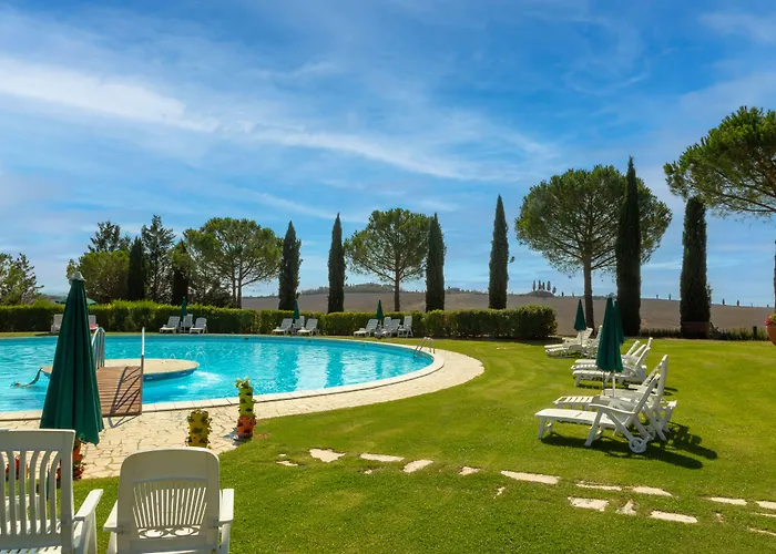 Podere Vesta Hotel Asciano